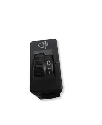 Peugeot 307 Headlight level height control switch 96384422 PA66GF30 96366692