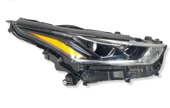 Toyota Highlander XU70 Headlight/headlamp 100008A06K