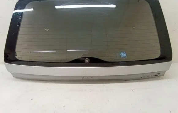 BMW X5 E53 Tailgate/trunk/boot lid 41627126015