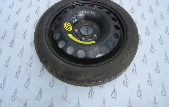 Opel Vectra C R15 spare wheel 