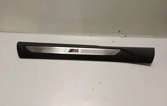 BMW X6 F16 Front sill trim cover 7284557