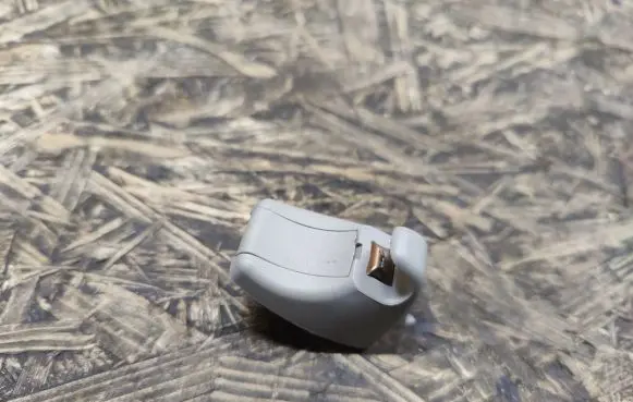 BMW 7 F01 F02 F03 F04 Sun visor clip/hook/bracket 