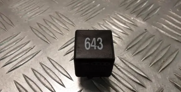 Audi A6 S6 C6 4F Other relay 8K0951253