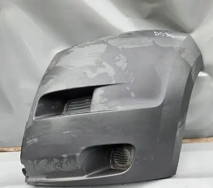 Citroen Jumper Bumper protection for All-terrain vehicles (jeeps) 1315079070