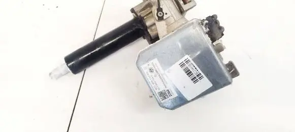 Seat Ibiza IV (6J,6P) Power steering pump 6C1909144AG 6C1909144D