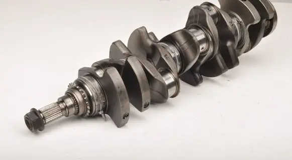 Volvo XC60 Crankshaft 
