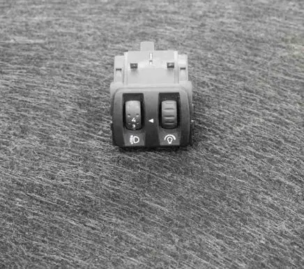 Renault Megane III A set of switches 251900007R