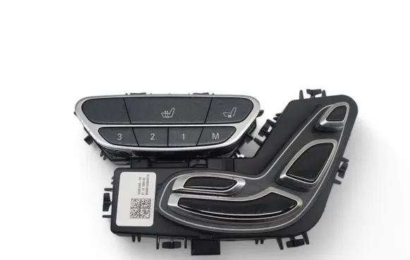 Mercedes-Benz S W222 Seat control switch A2229059600