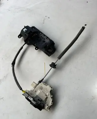 Audi A4 S4 B9 8W Rear door exterior handle 80AB837811 JA64G0839015F
