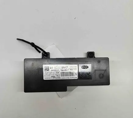 Opel Grandland X Bluetooth control unit module 9839316980