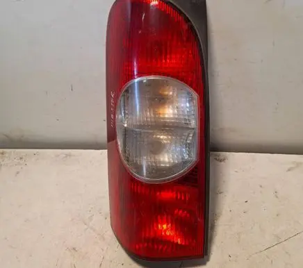Renault Master II Rear/tail lights 8200171476