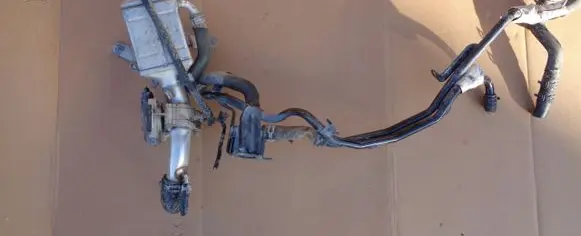 Audi Q5 SQ5 EGR valve cooler 059131508BM