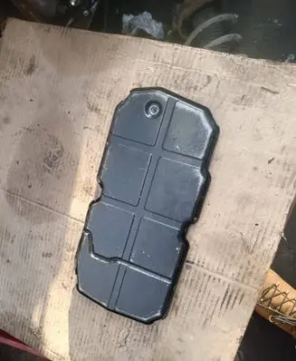 Mercedes-Benz A W168 Oil sump A1683700412