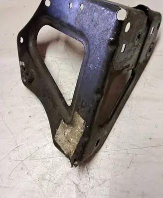 Audi A6 S6 C6 4F Fender mounting bracket 08S109