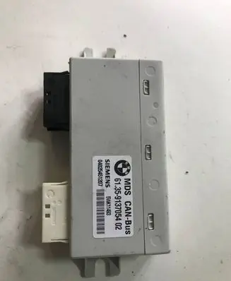BMW 3 E90 E91 Sunroof control unit/module 9137054 5WK11493