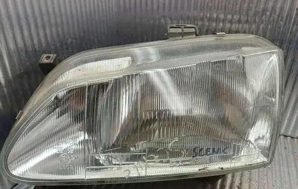 Renault Megane I Headlight/headlamp 203692B