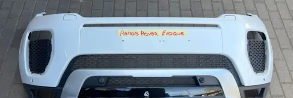 Land Rover Range Rover Evoque L538 Front bumper GJ3217F003D
