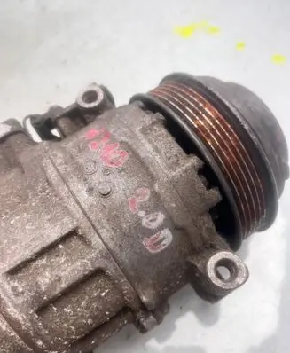 Mercedes-Benz E W210 Air conditioning (A/C) compressor (pump) A0002342911 7SBU16C