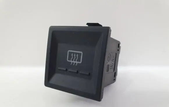 Volkswagen Transporter - Caravelle T5 Windscreen/window heater switch 7E0959621