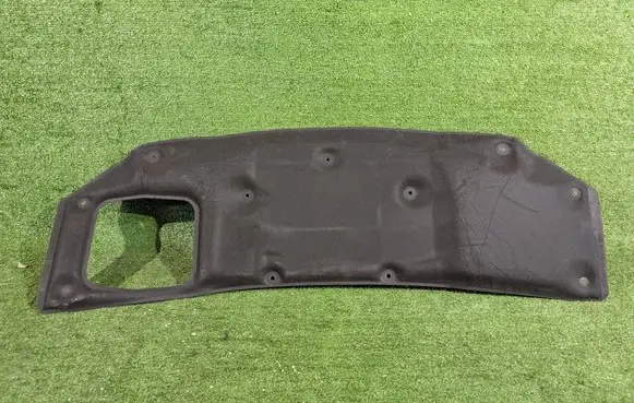 Mercedes-Benz Sprinter W907 W910 Engine bonnet/hood sound/heat insulation A9106822800
