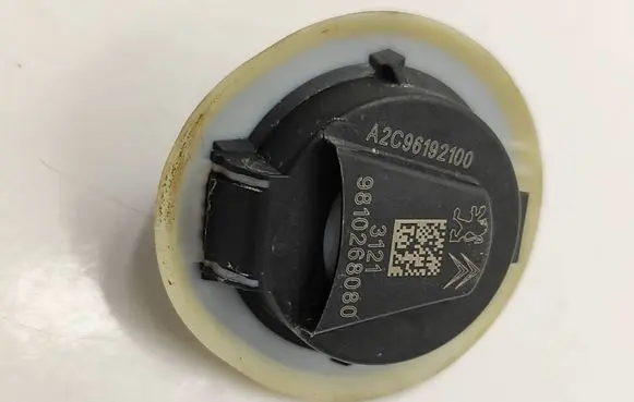 Peugeot 508 II Airbag deployment crash/impact sensor 9810268080 3121