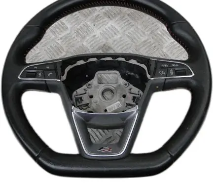 Seat Leon (5F) Steering wheel