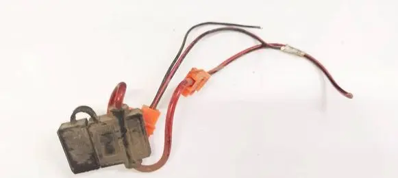 Skoda Roomster (5J) Fuse 