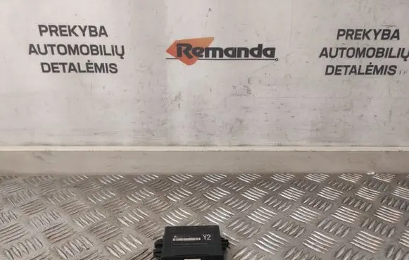 Lexus RX 450H Immobilizer control unit/module 625818000