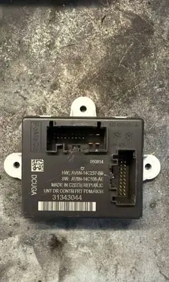 Volvo V40 Door control unit/module 31343044
