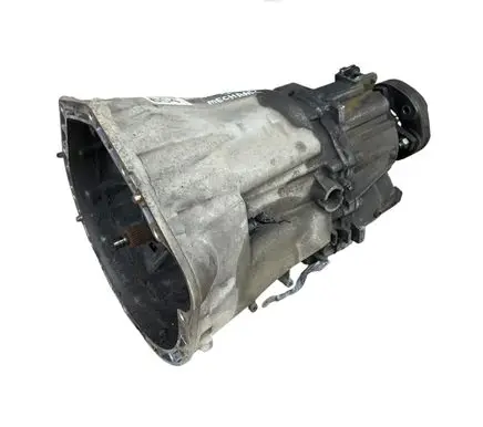 Mercedes-Benz E W211 Manual 6 speed gearbox 716654