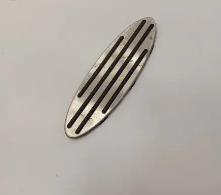 Mini Cooper Countryman R60 Accelerator throttle pedal bracket 7149471