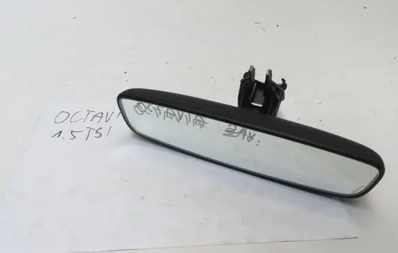 Skoda Octavia Mk4 Rear view mirror (interior) 3G0857511BG