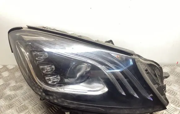 Mercedes-Benz S W222 Headlight/headlamp 1401000029 A2229064205