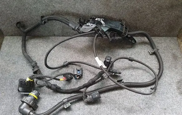 BMW 3 G20 G21 Engine installation wiring loom 8482370 8672144 8672145