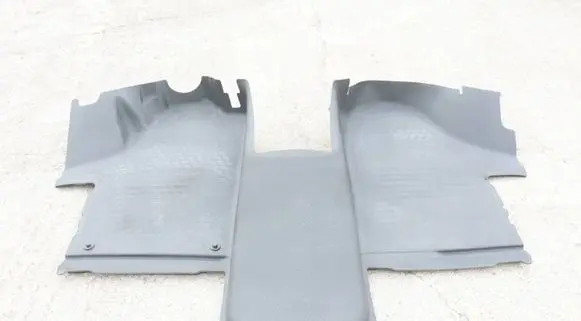 Mercedes-Benz Vito Viano W447 Front floor carpet liner A4476840102 384001 SA5000