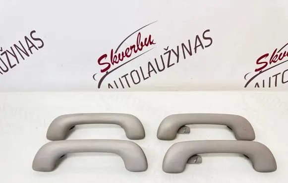 Renault Espace V (RFC) A set of handles for the ceiling 