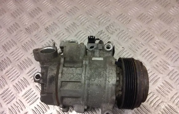BMW 1 E82 E88 Air conditioning (A/C) compressor (pump) 6987862