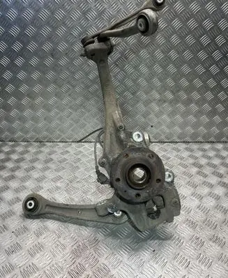 Audi A5 8T 8F Front wheel hub spindle knuckle 4G0407241C