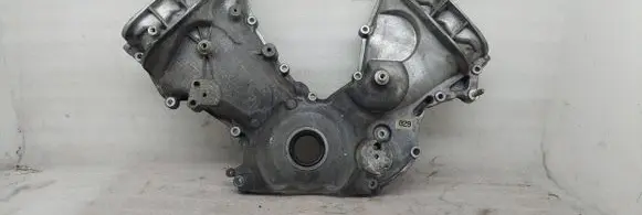 Ford Mustang VI Timing chain cover FR3E6019AA 08F1505081316C