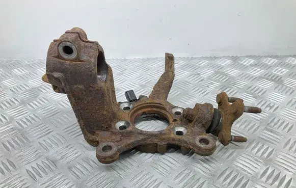 Skoda Yeti (5L) Front wheel hub 1K08N