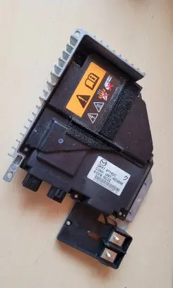 Mazda 6 Other control units/modules GKK167Y60C K021613C29 13129444C000917