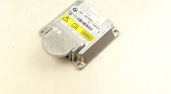 BMW 6 F12 F13 Airbag control unit/module 6875999 D934538 0265020784