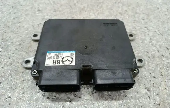 Mazda 3 II Engine control unit/module ECU