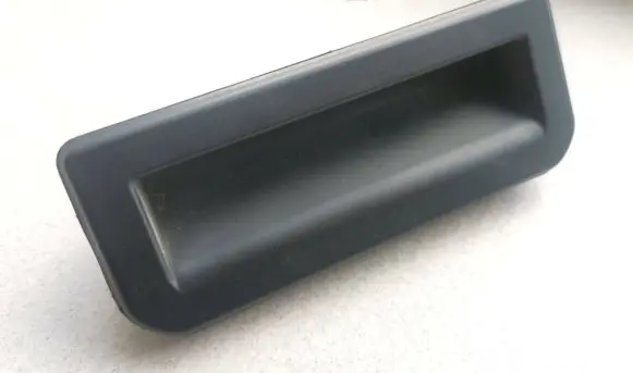 Skoda Fabia Mk3 (NJ) Tailgate/trunk/boot exterior handle 6V0827566