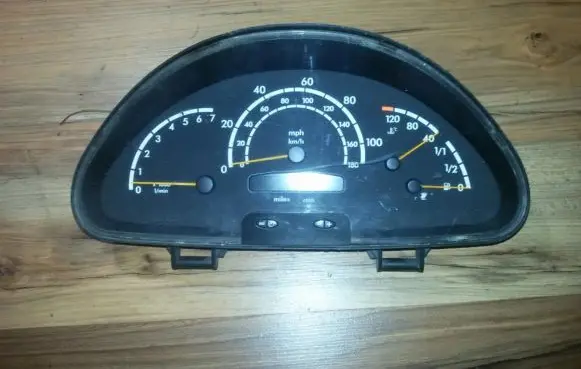 Mercedes-Benz Sprinter W901 W902 W903 W904 Speedometer (instrument cluster) a0014460821