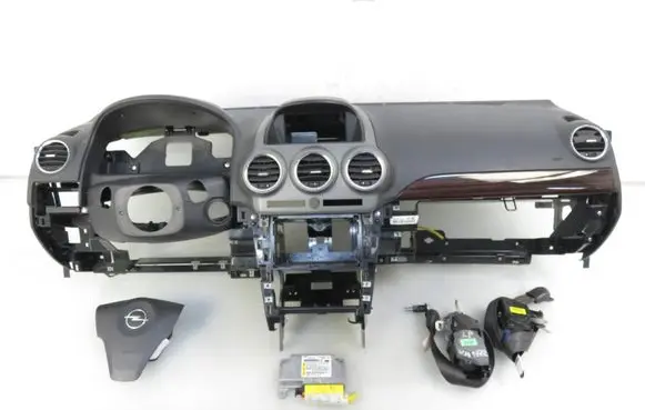 Opel Antara Dashboard 96440827 96866798