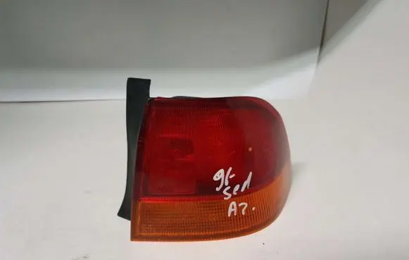 Honda Civic Rear/tail lights