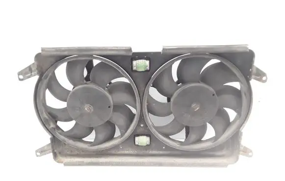 Alfa Romeo 166 Electric radiator cooling fan 60657822