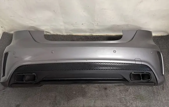 Mercedes-Benz A W176 Rear bumper A1768852325