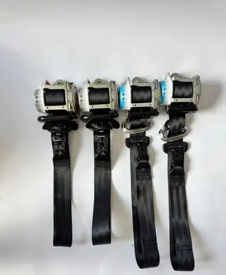 Skoda Karoq Set of seat belts 57A857706D 57A857705B 57A857805B